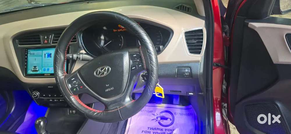 Hyundai i20 Sportz 2017
