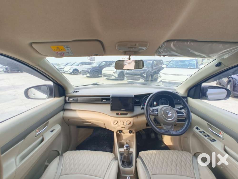 Maruti Suzuki Ertiga 1.4 Vxi Shvs, 2021, Petrol