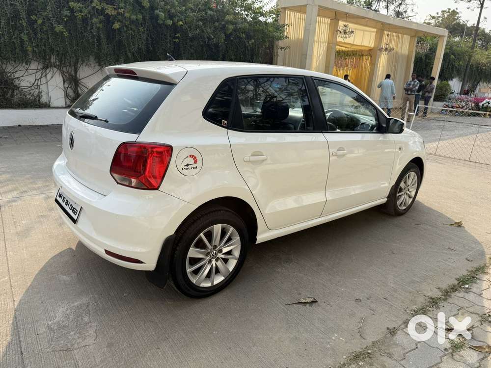 Volkswagen Polo 2013-2015 1.2 Mpi Highline, 2014, Petrol