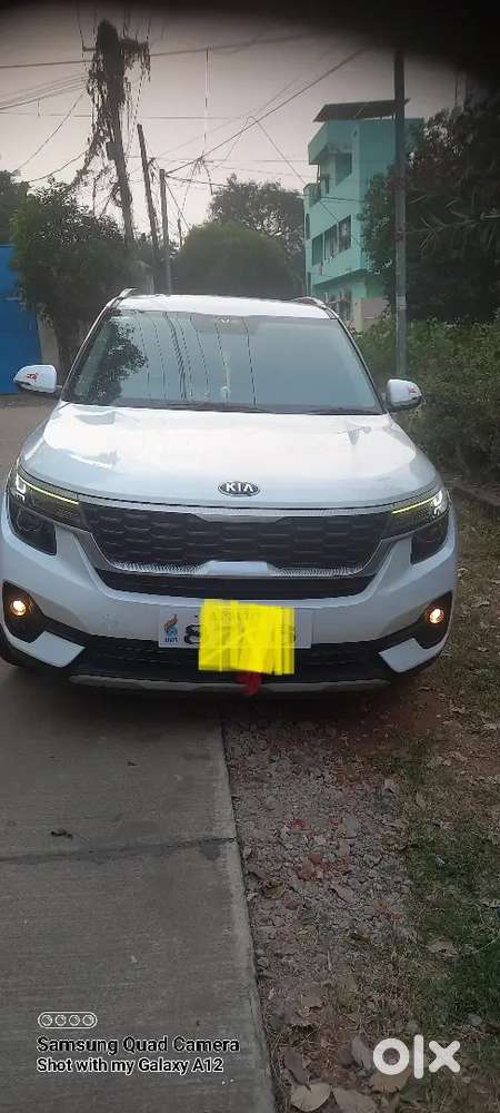 Kia Seltos 2021