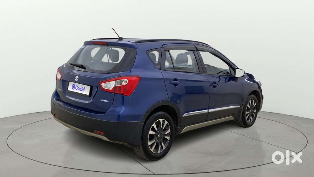 Maruti Suzuki S Cross Zeta Shvs At, 2021, Petrol
