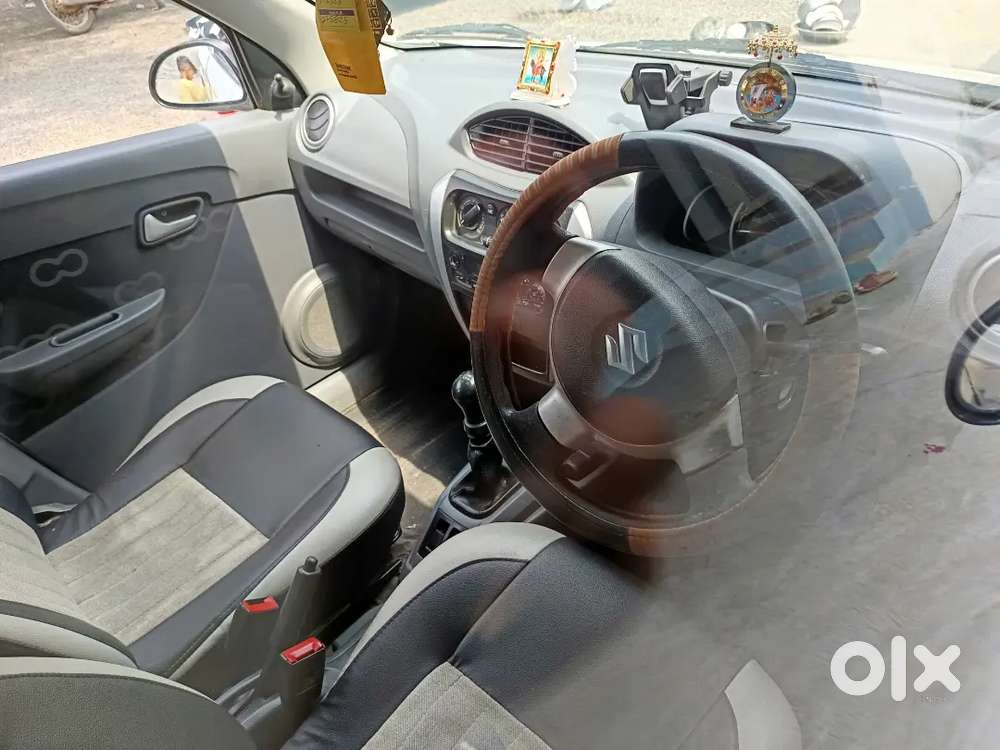 Maruti Suzuki Alto 800 2015 Cng & Hybrids 200000 Km Driven