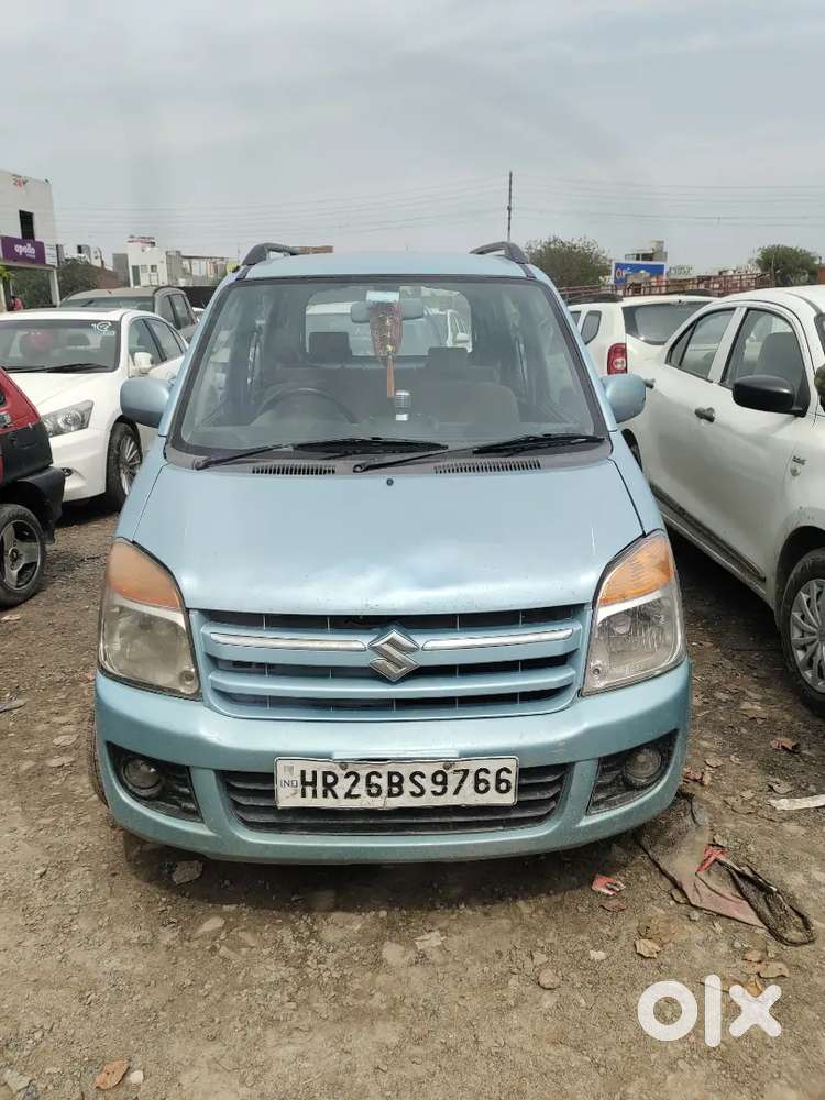 Maruti Wagon R 2009 Lxi Cng