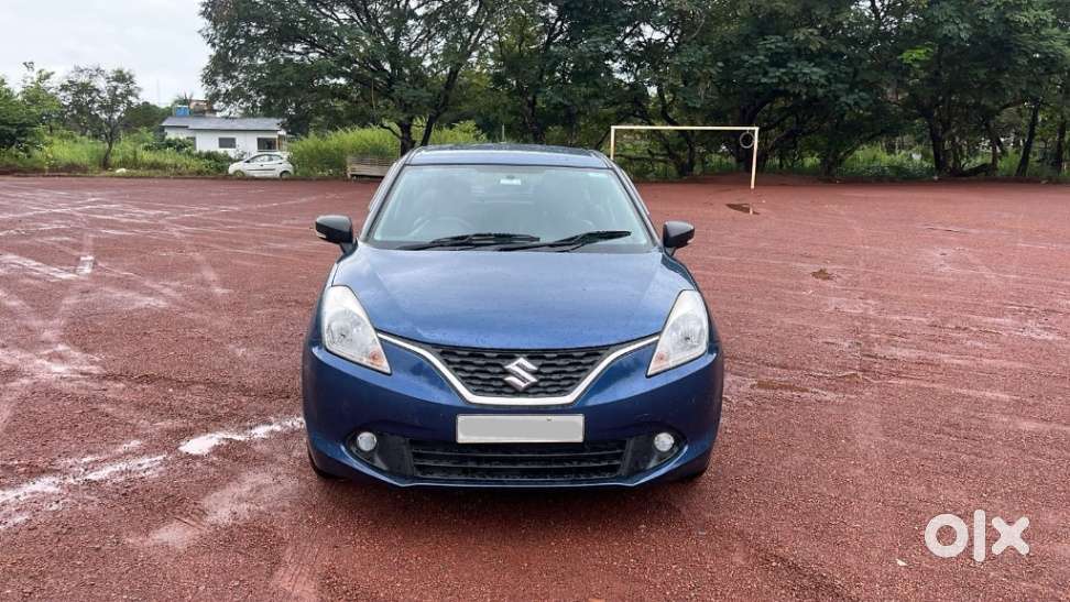 Maruti Suzuki Baleno Delta, 2016, Petrol