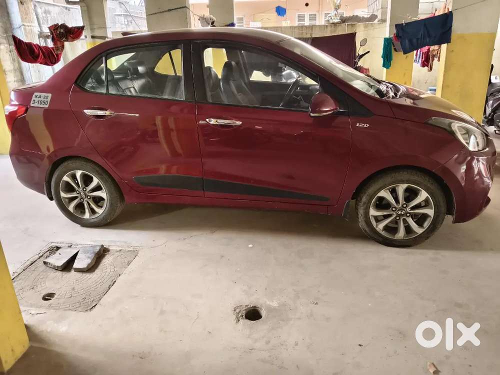 Hyundai Xcent 2018 Diesel 197000 Km Driven