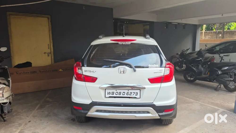 Honda Wr-v 2015 Diesel Well Maintained