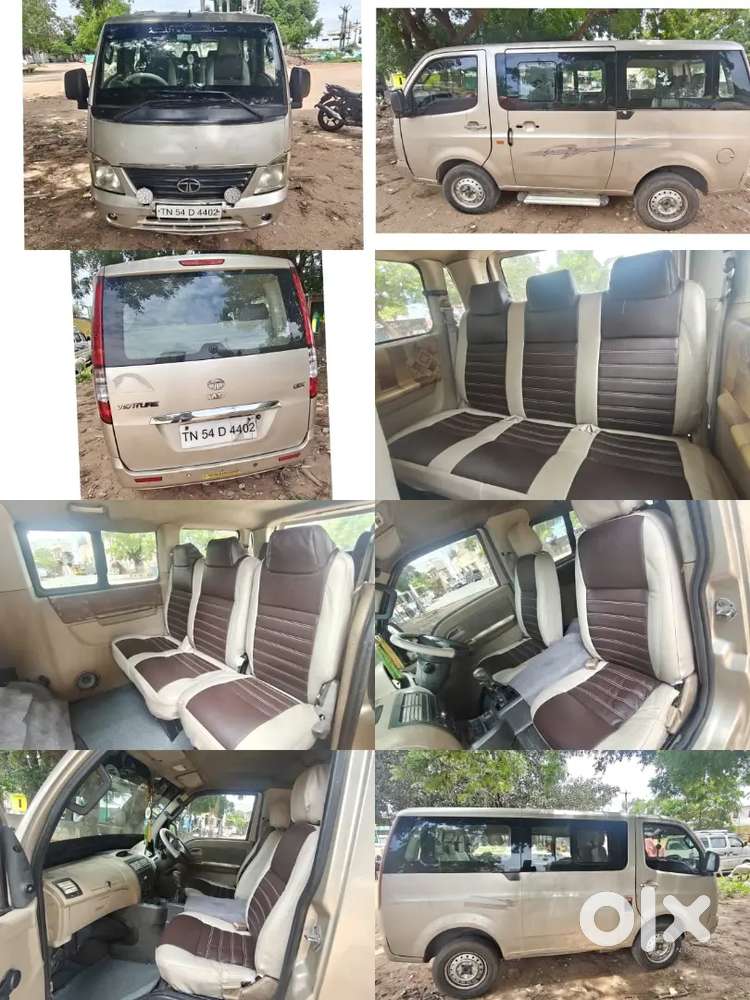 Tata Venture Gx 8 Diesel 2011