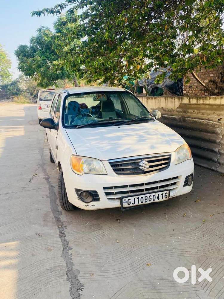 Maruti Suzuki Alto K10 2012 Petrol Good Condition