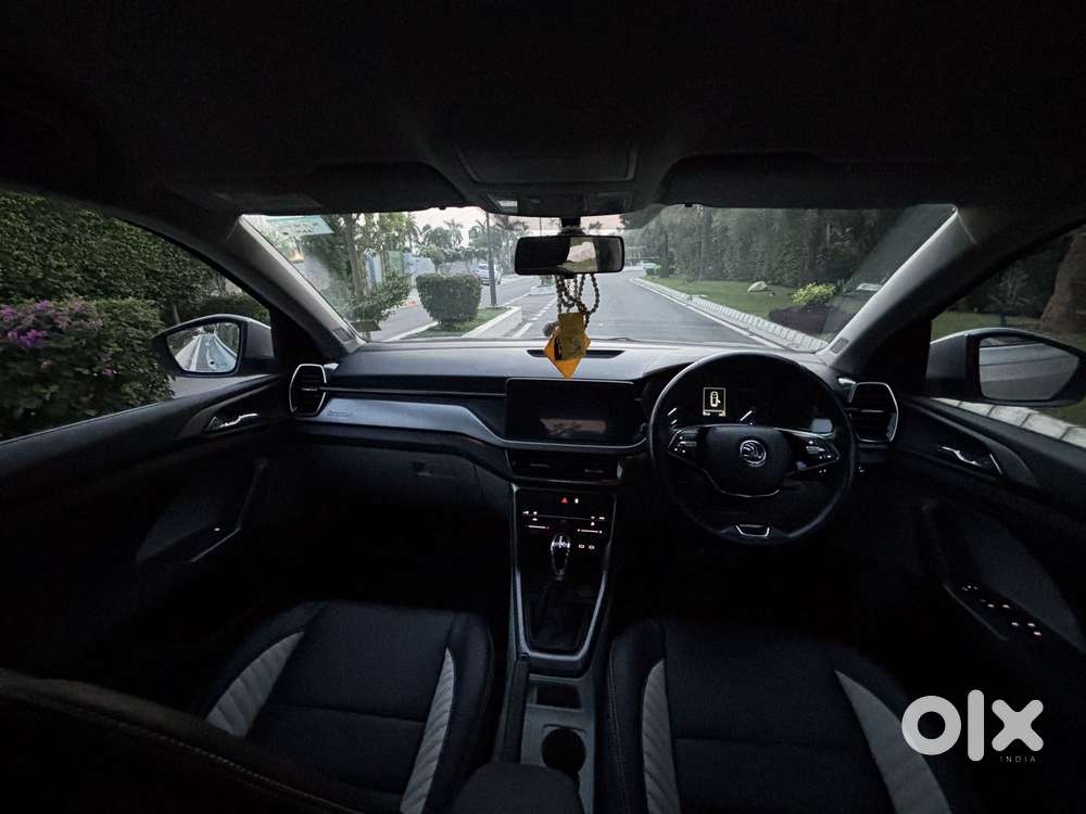 Skoda Kushaq 1.0 Tsi Ambition At, 2021, Petrol
