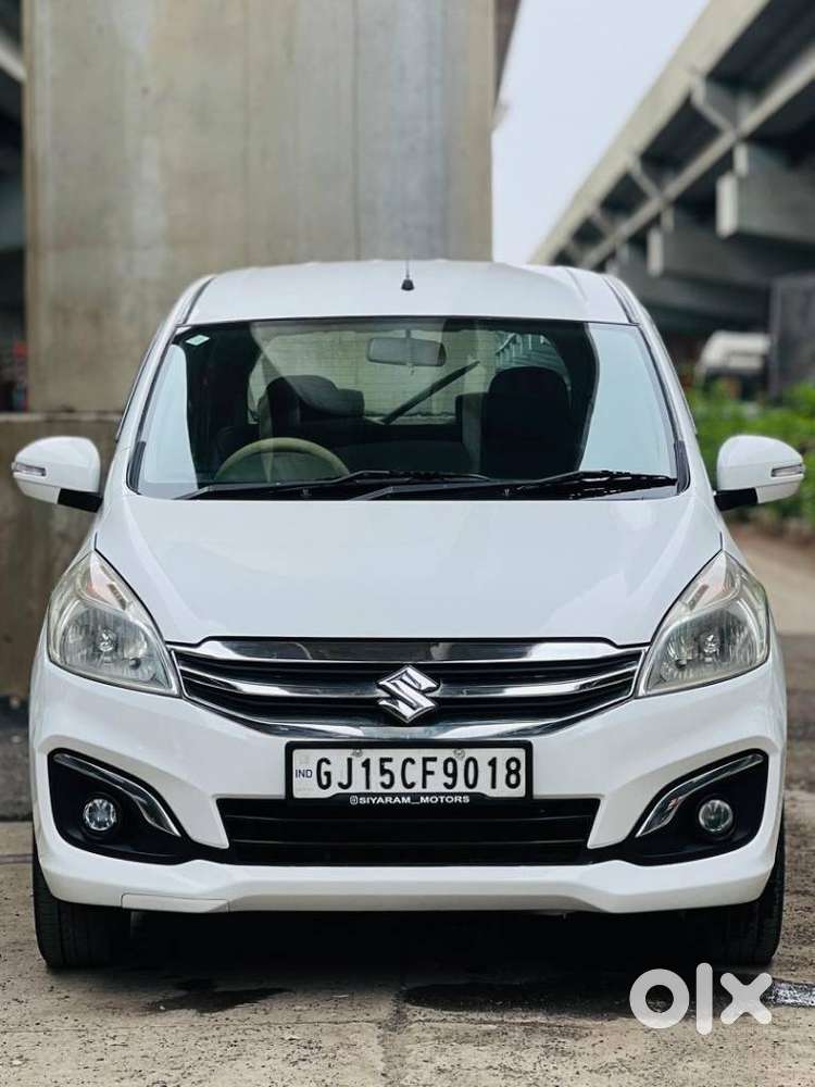 Maruti Suzuki Ertiga Shvs Zdi, 2016, Diesel