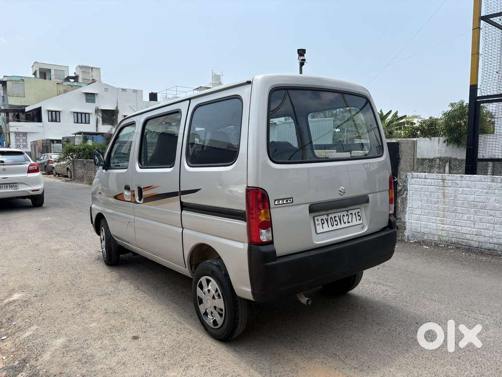 Maruti Suzuki Eeco 5 Str Ac (o), 2022, Petrol