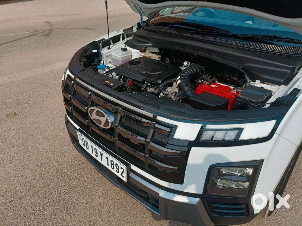 Hyundai Creta 1.5 Sx (o) Diesel, 2024, Diesel