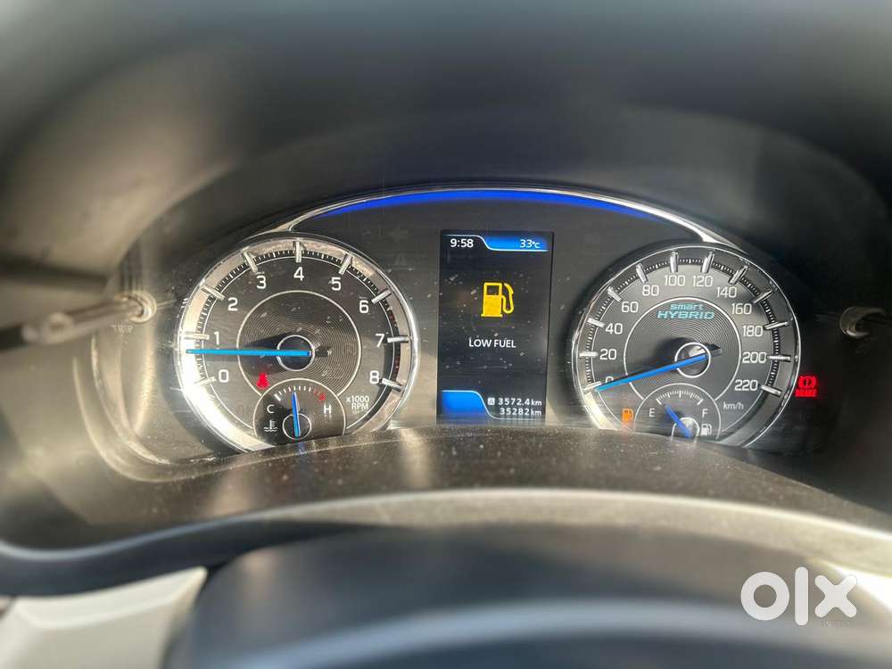Maruti Suzuki Ciaz Smart Hybrid Zeta, 2022, Petrol