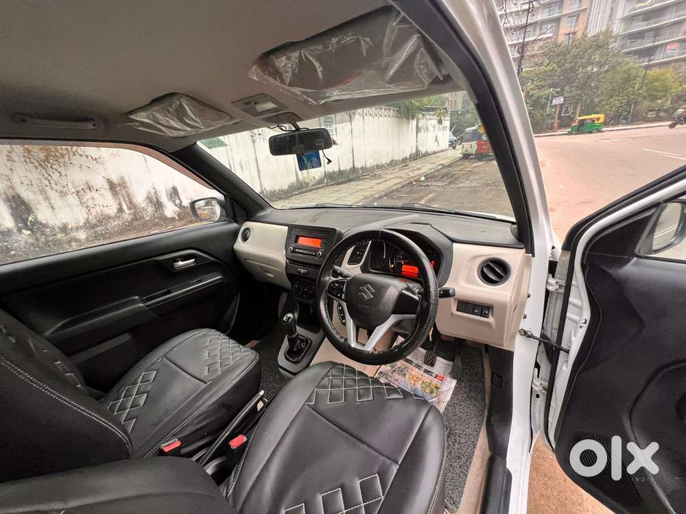 Maruti Suzuki Wagon R Vxi 1.2, 2019, Petrol
