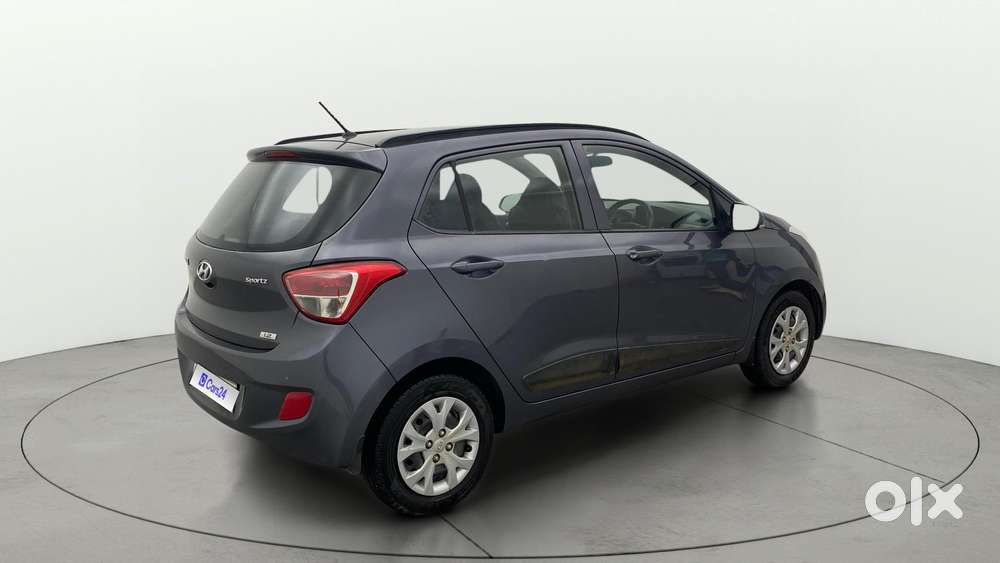 Hyundai Grand I10 Sportz 1.2 Kappa Vtvt, 2016, Petrol
