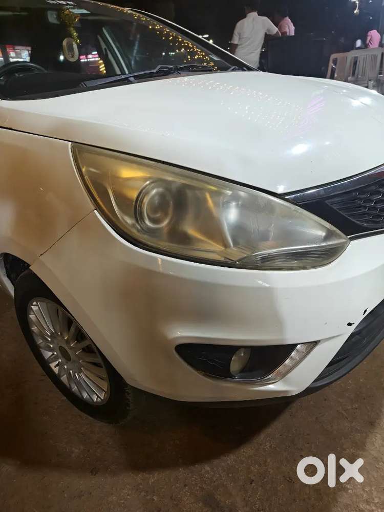 Tata Zest Petrol Manual 2015