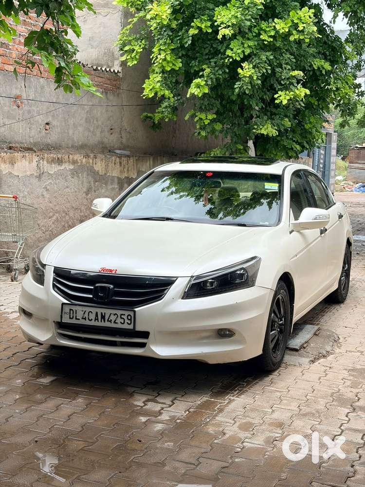 Honda Accord 2.4 2011 Petrol