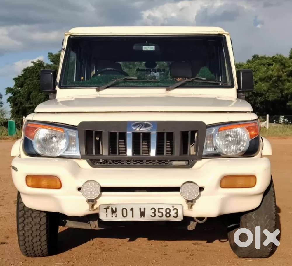Mahindra Bolero Slx, 2003, Diesel