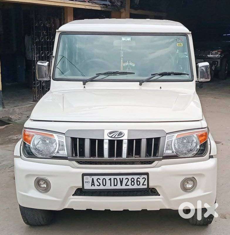 Mahindra Bolero 1.5 Power Plus Zlx, 2018, Diesel