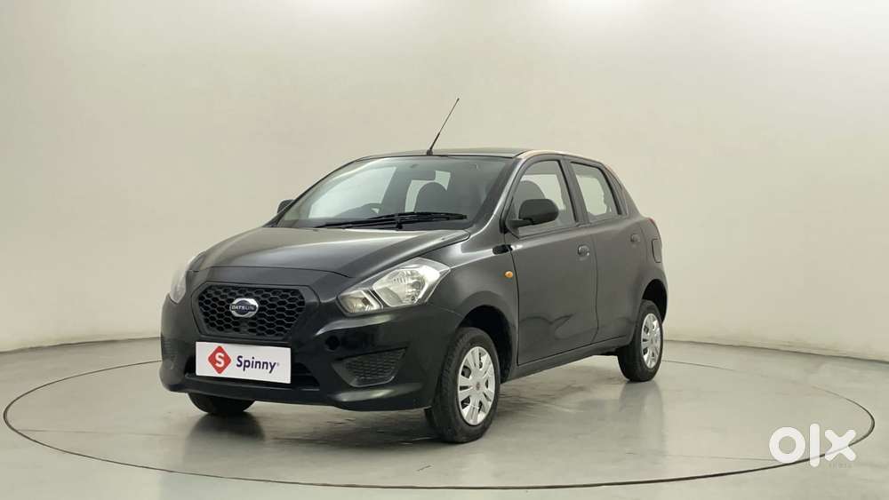 Datsun Go Remix Limited Edition, 2018, Petrol