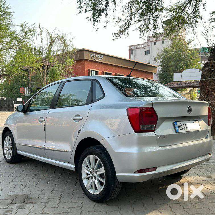 Volkswagen Ameo 1.0 Mpi Comfortline, 2019, Petrol