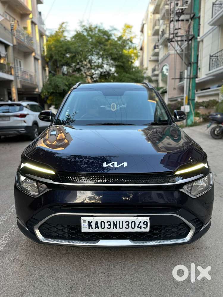 Kia Carens G 1.5 6mt Premium (o) 7-seater, 2024, Petrol