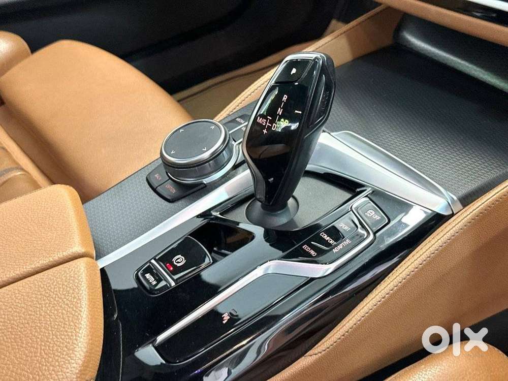 Bmw 5 Series 2.0 520d M Sport, 2022, Diesel