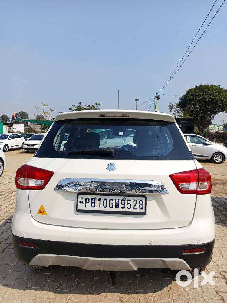 Maruti Suzuki Vitara Brezza Zdi, 2018, Diesel