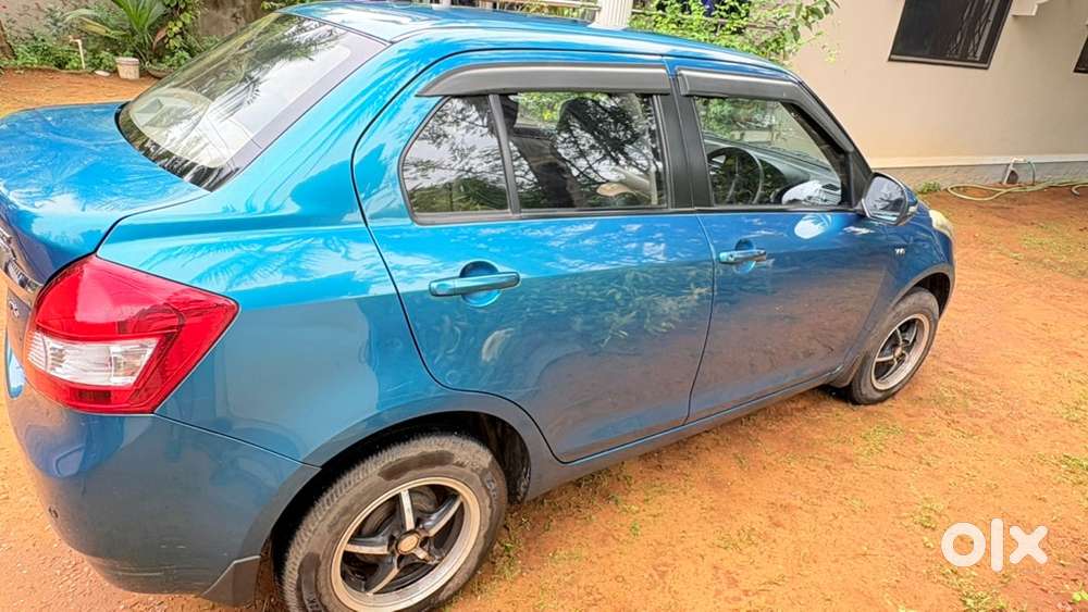 Swift Dzire Maruti Petrol 2012