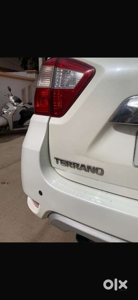 Nissan Terrano 2014 Diesel Well Maintained