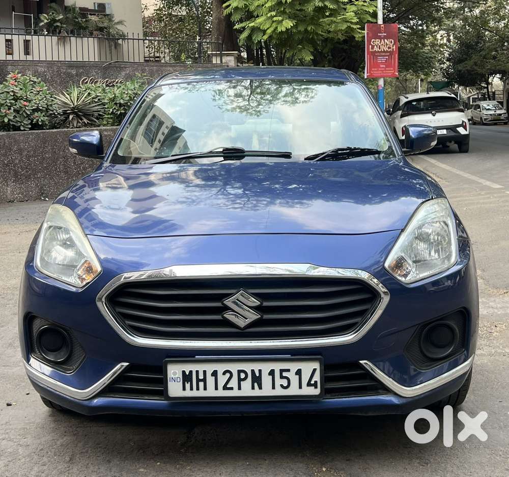 Maruti Suzuki Swift Dzire Vdi Optional, 2017, Diesel