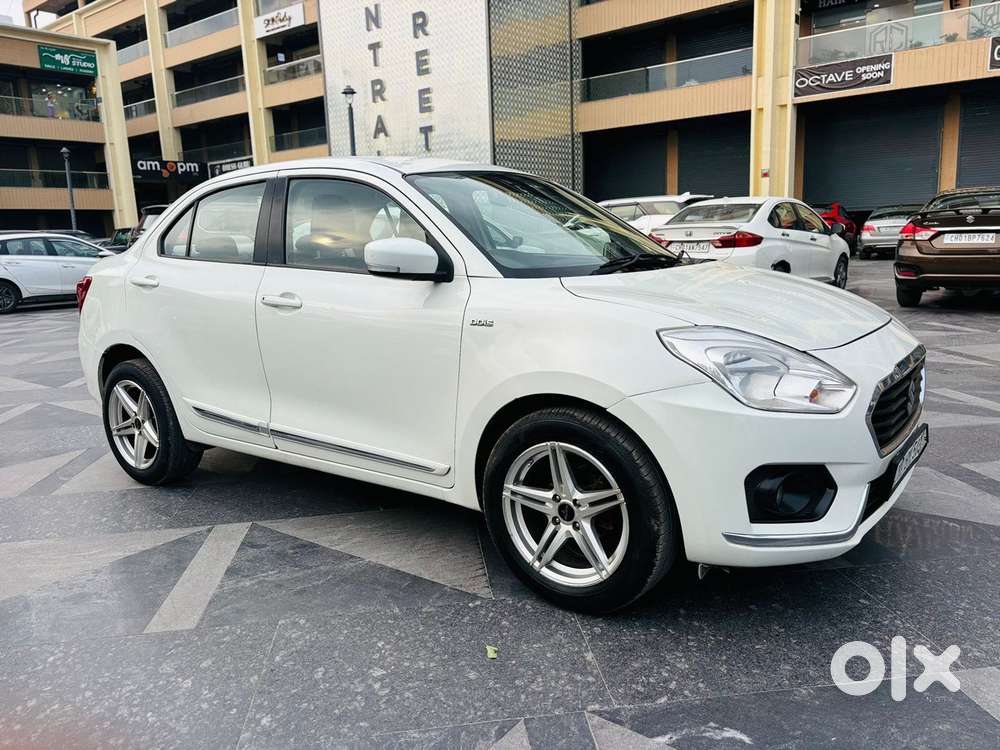 Maruti Suzuki Swift Dzire Vdi At, 2017, Diesel