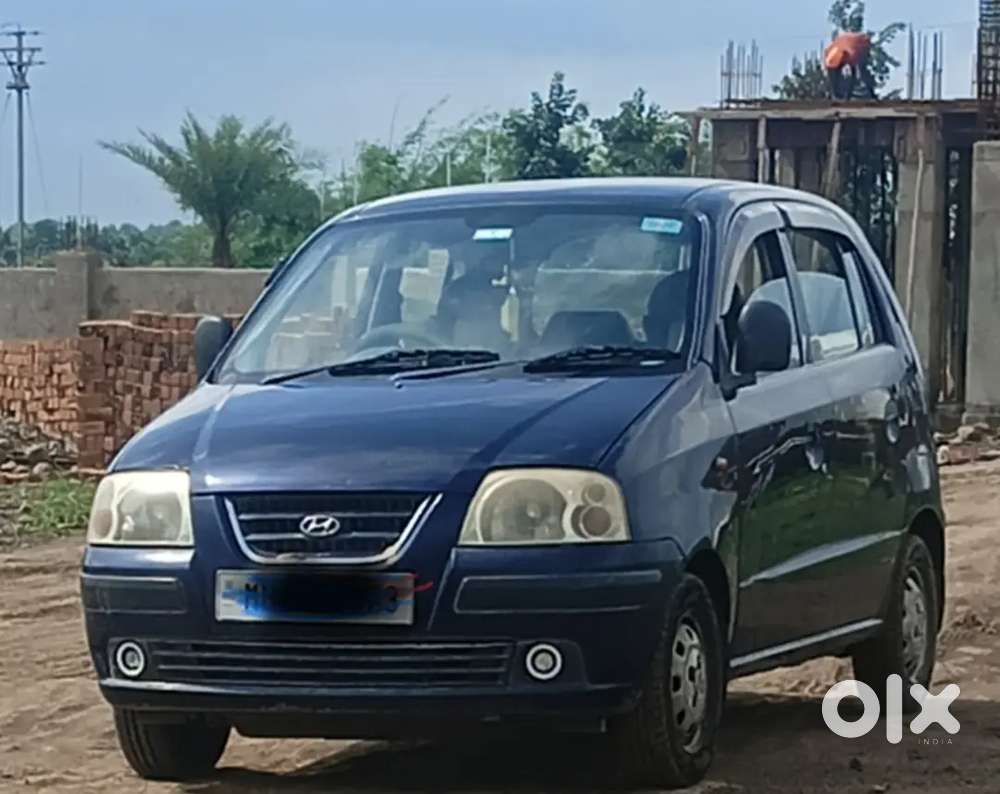 Hyundai Santro Xing 2007 Variant