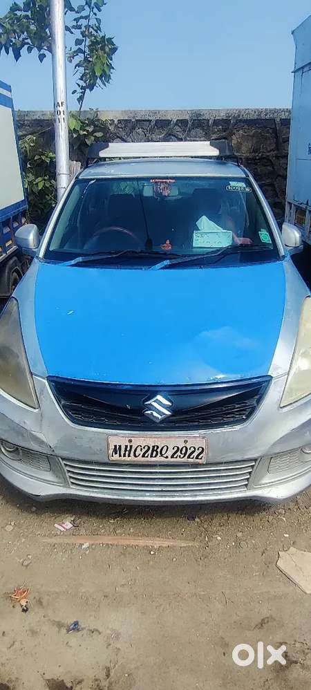 2017 Maruti Suzuki Dzire 1.2 Commercial Car Coolcab