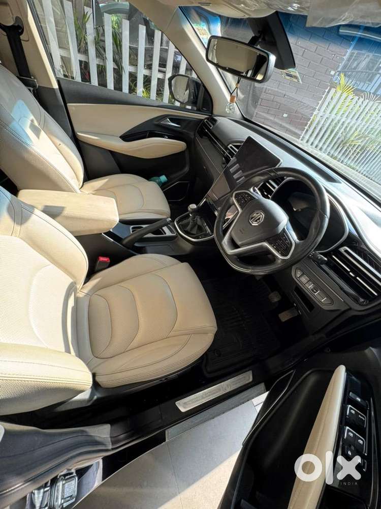 Mg Hector 2023 Diesel 37000 Km Driven