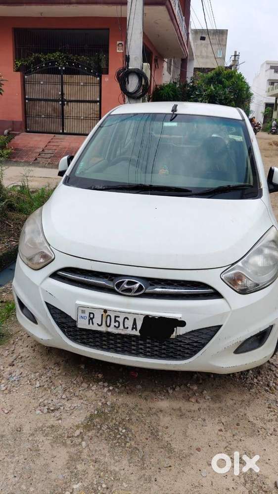 Hyundai I10 D-lite 2012
