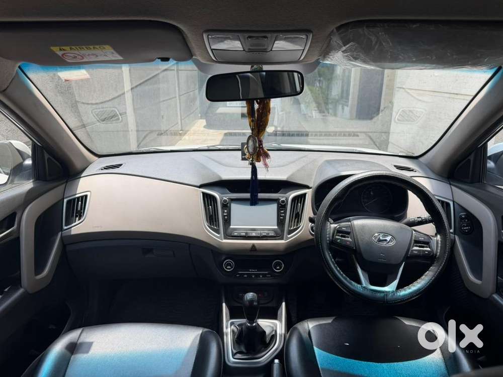 Hyundai Creta Diesel Sx Plus- 2018