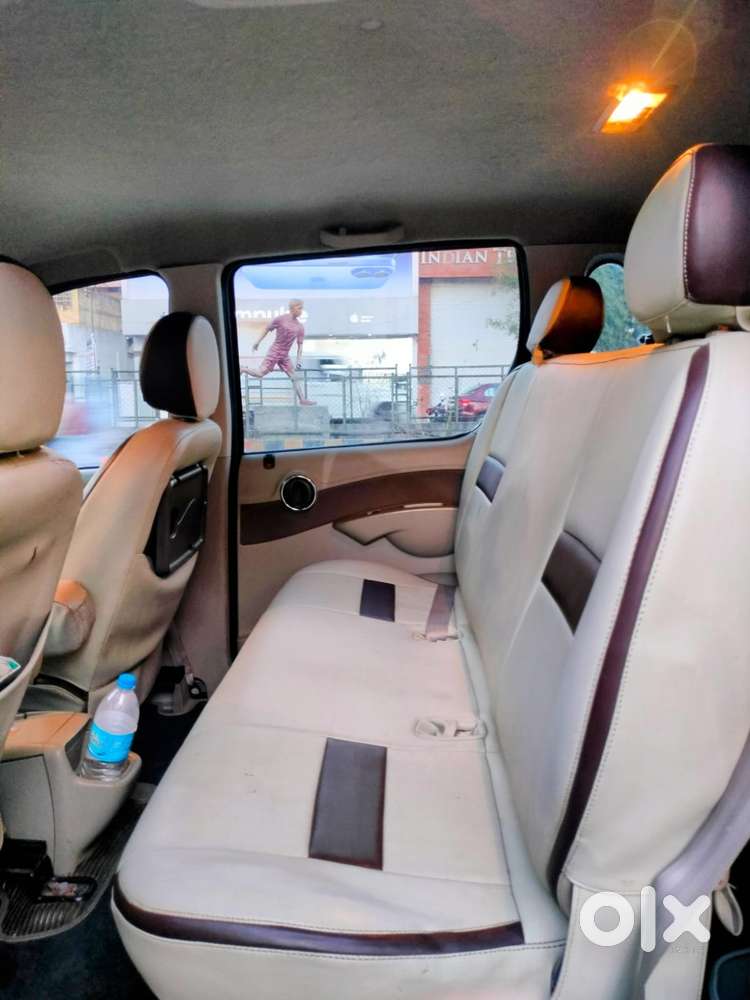 Mahindra Quanto C6, 2012, Diesel