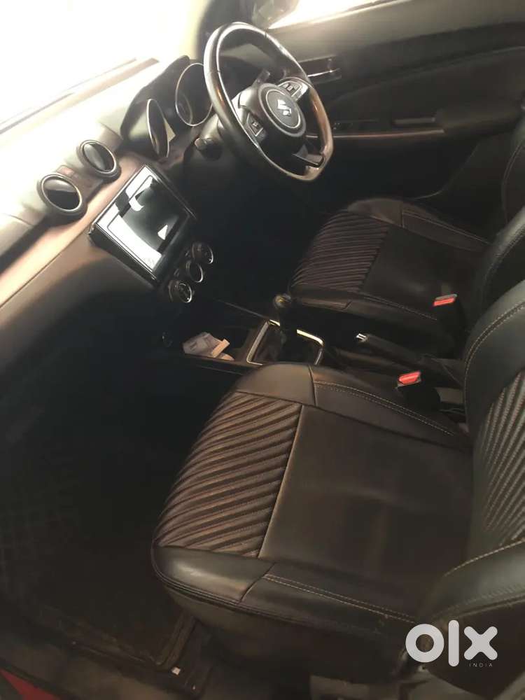 Maruti Suzuki Swift Zxi 2023