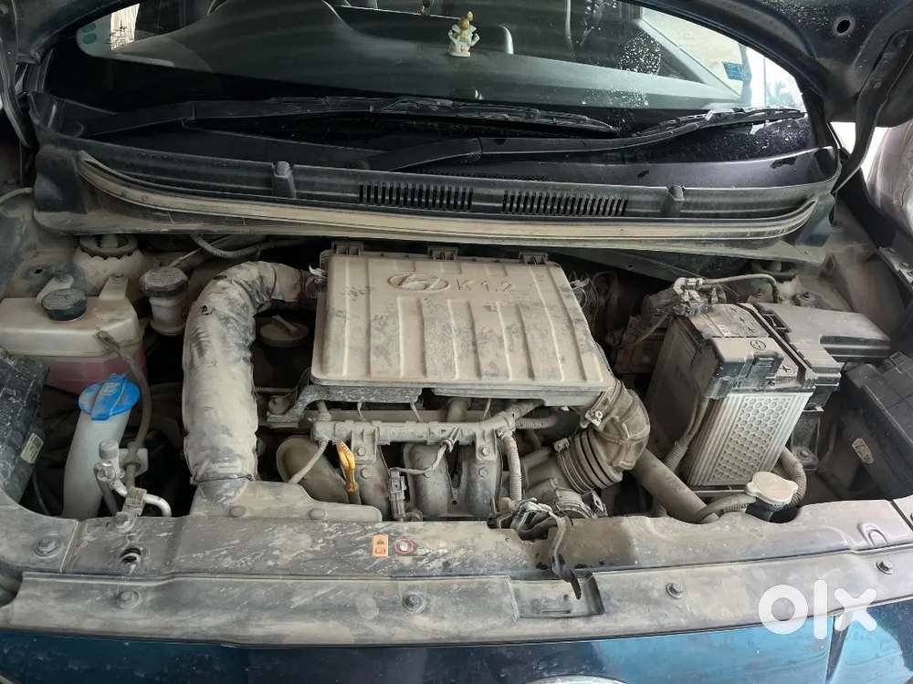 Hyundai Grand I10 2021