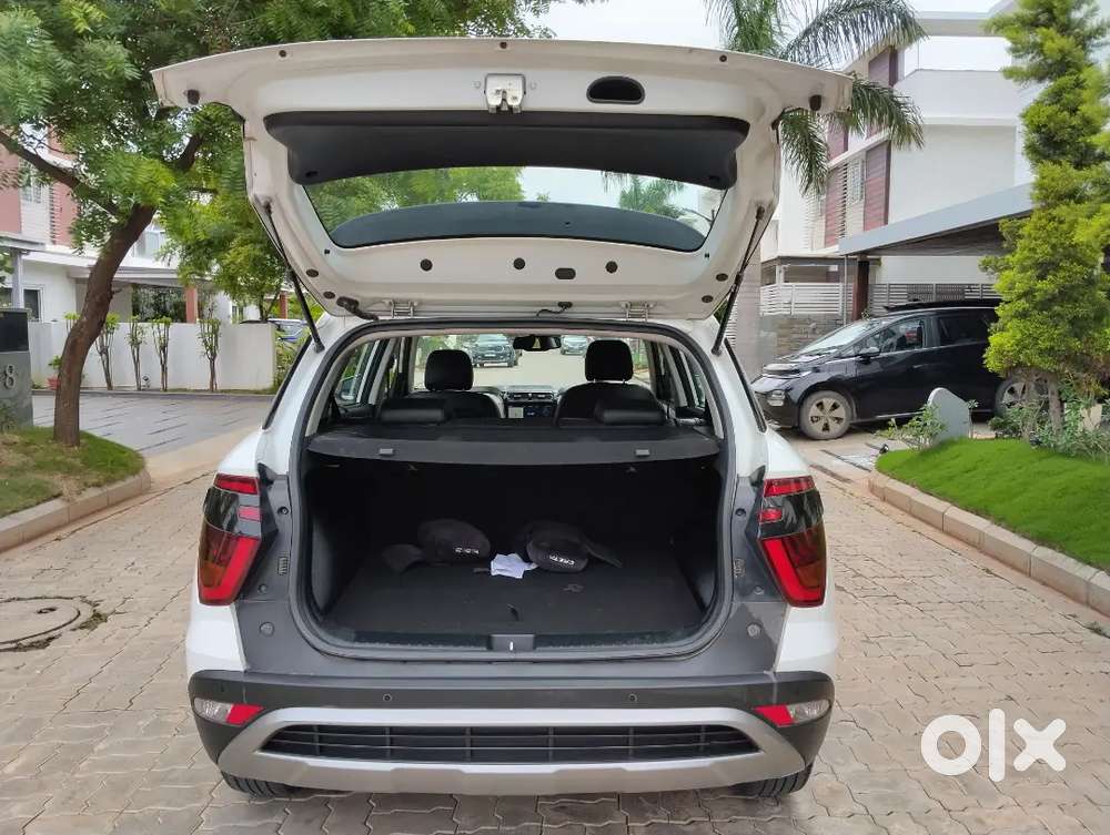 2022 Creta Sx(o) Diesel Automatic