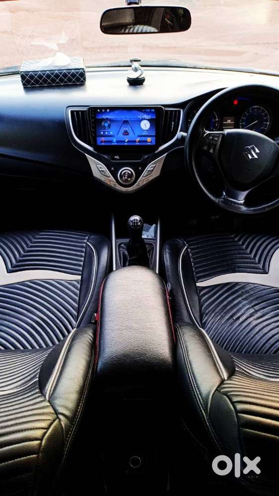Maruti Suzuki Baleno, 2017