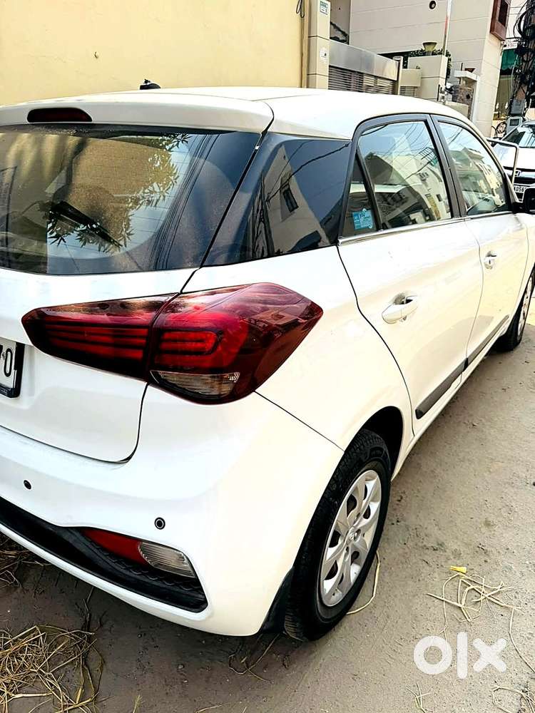 2018 Hyundai Elite I20