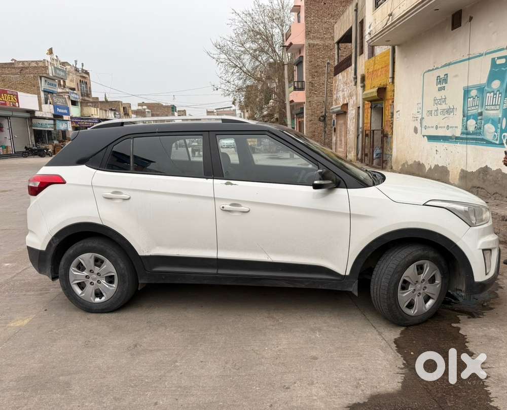 Hyundai Creta 2016 Diesel Well Maintained