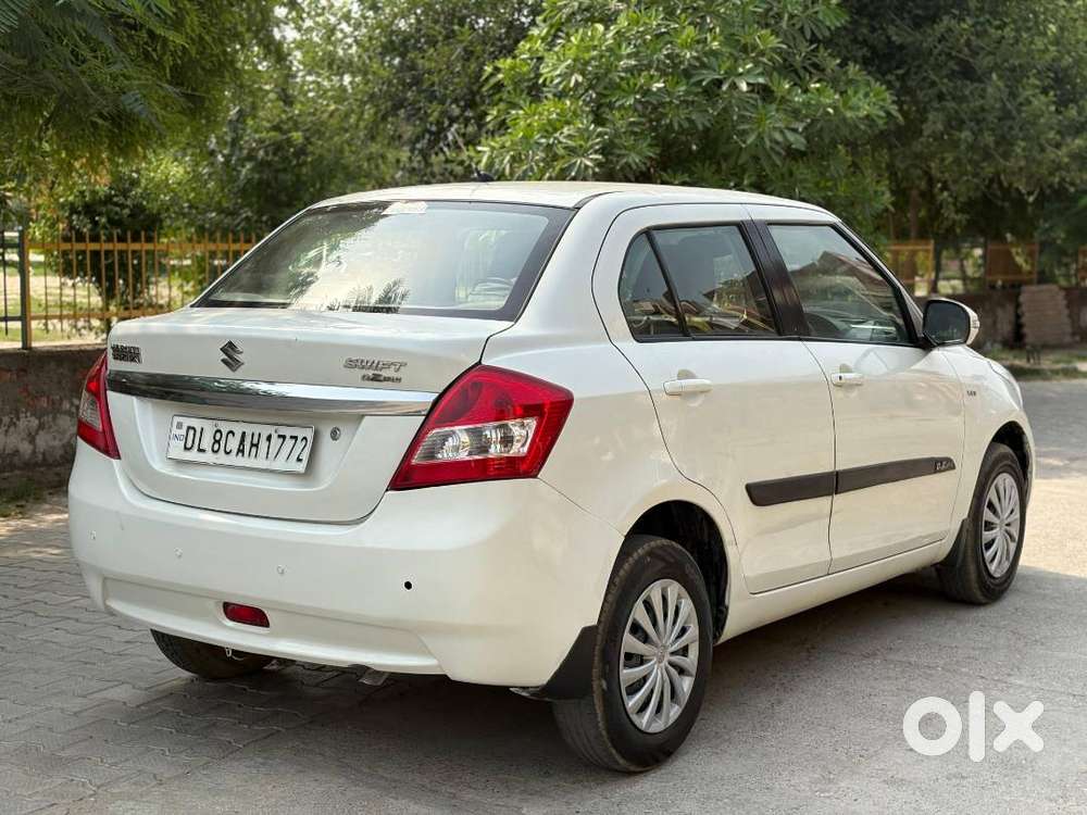 Swift Dezire 2014 Dec