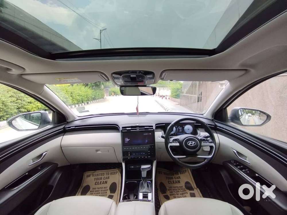 Hyundai Tucson 2.0 Signature 2wd Diesel At, 2023, Diesel