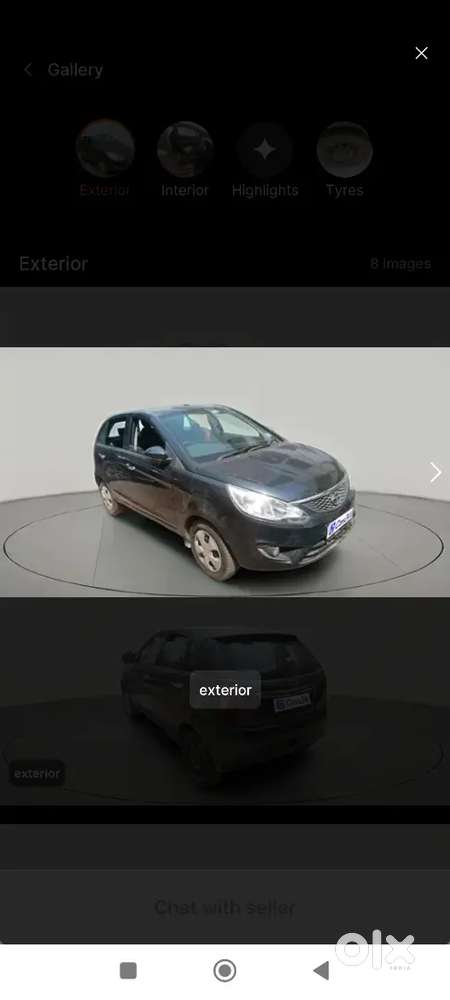 Tata Bolt 2015 Petrol 89952 Km Driven