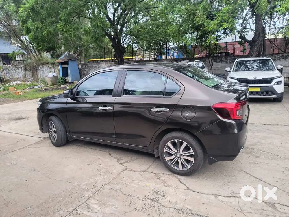 Honda Amaze Vx Petrol 2024