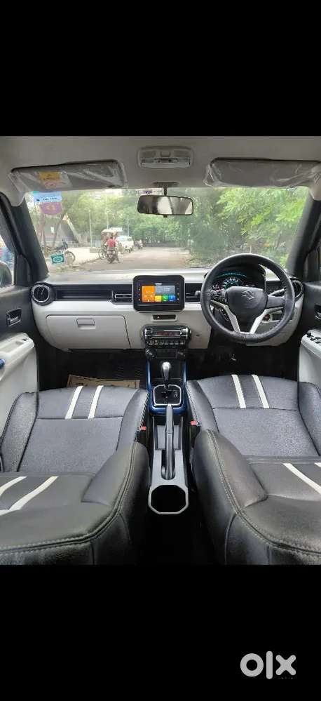 Maruti Suzuki Ignis 2022