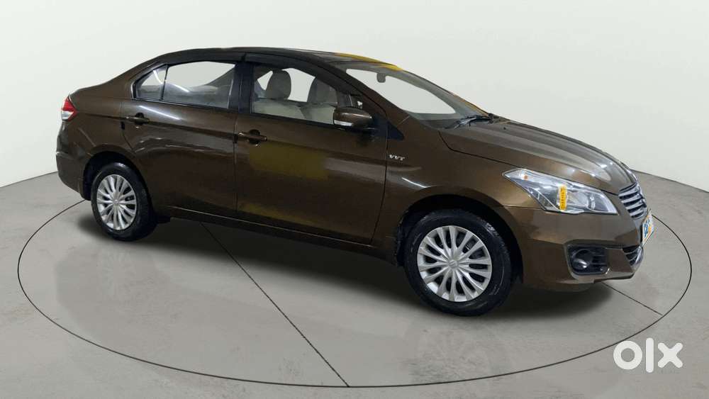 Maruti Suzuki Ciaz 2014-2017 Vxi Plus, 2017, Petrol